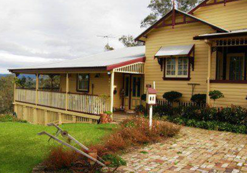 Painting Crookwell