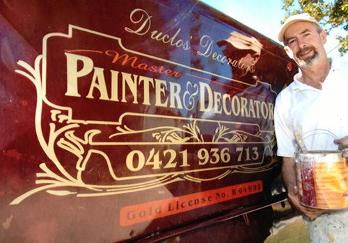 Painting Crookwell